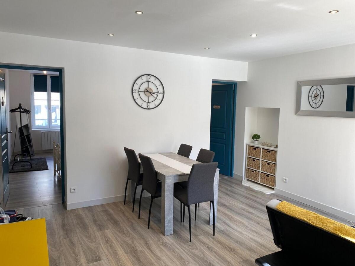 Au Bras D'Or Conciergerie Leroy Apartment Boulogne-sur-Mer Exterior foto
