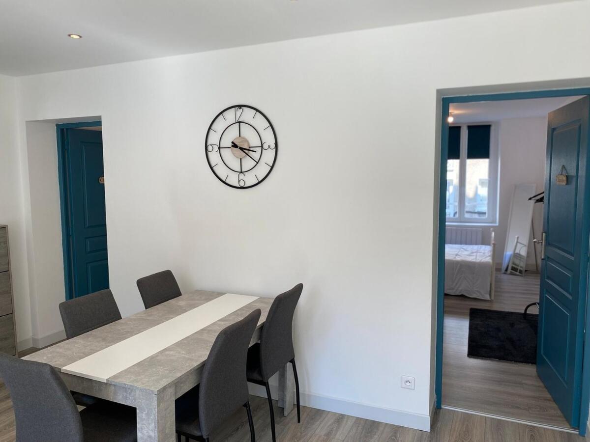 Au Bras D'Or Conciergerie Leroy Apartment Boulogne-sur-Mer Exterior foto